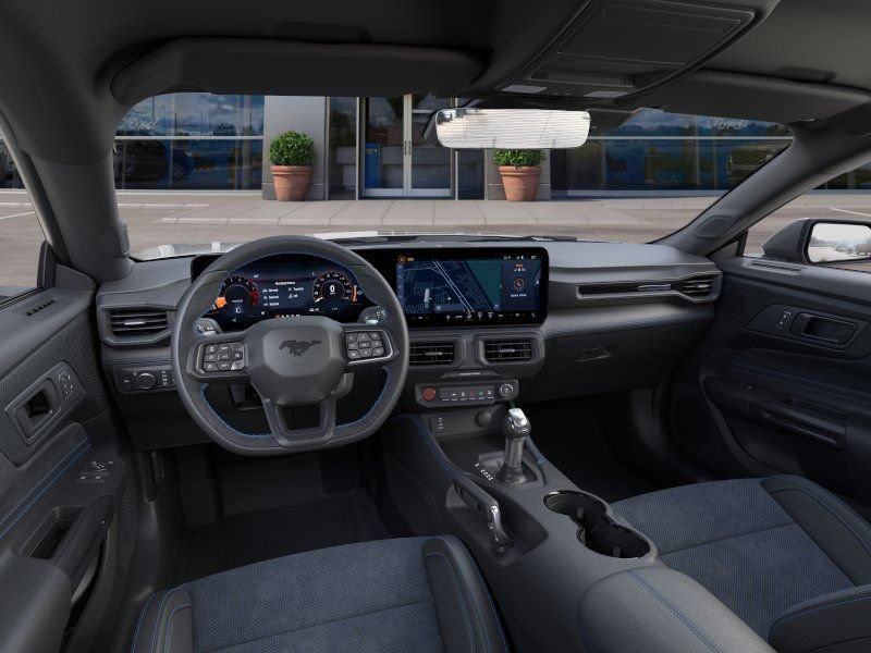 New 2026 Ford Mustang Dark Horse RWD image 9