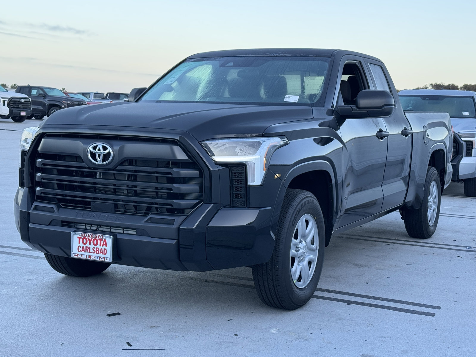 New 2026 Toyota Tundra SR image 11