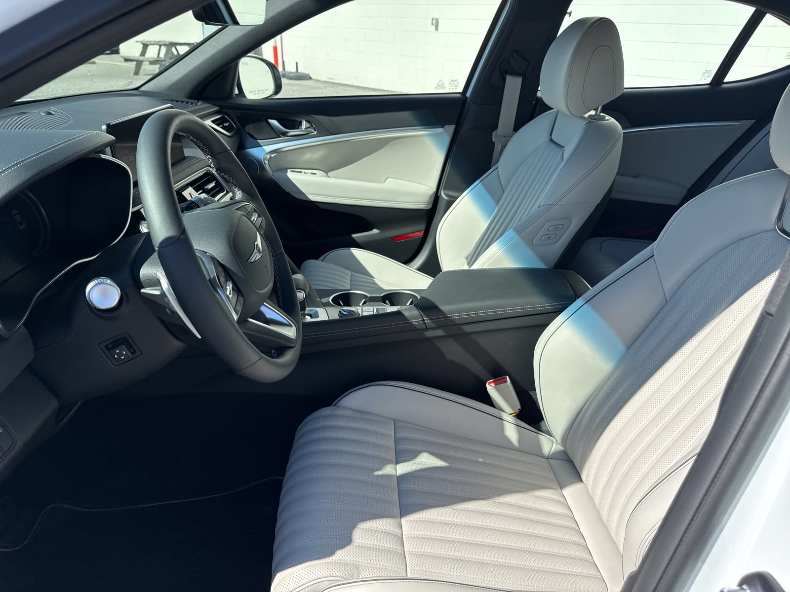 Used 2026 Genesis G70 3.3T Sport Prestige RWD image 25