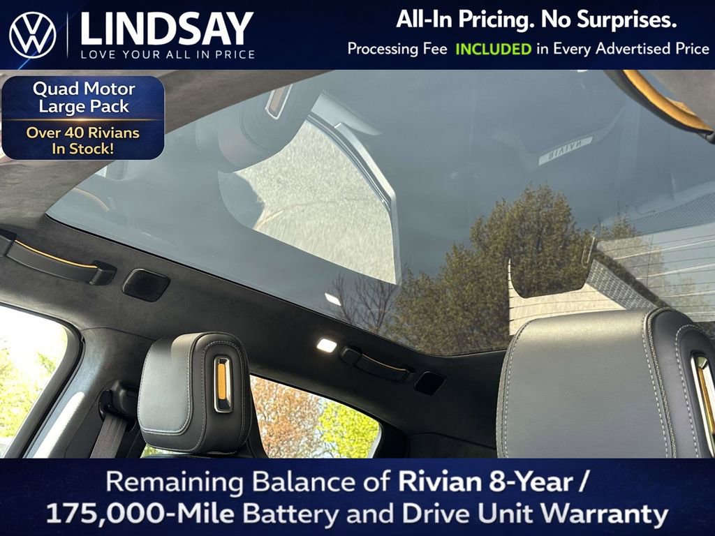 Used 2022 Rivian R1T Launch Edition image 24