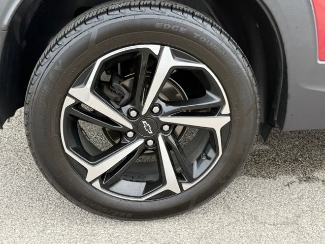 Certified 2022 Chevrolet TrailBlazer RS AWD/4WD image 10