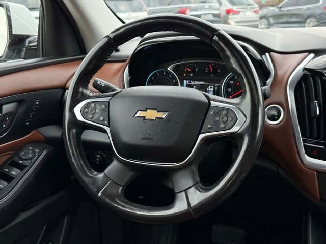 Used 2018 Chevrolet Traverse High Country image 9