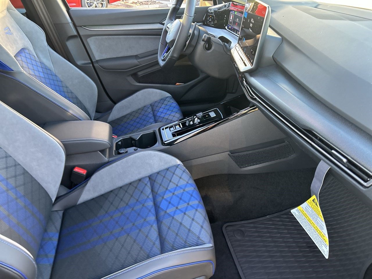 New 2026 Volkswagen Golf w/ Euro Style Package AWD/4WD image 8