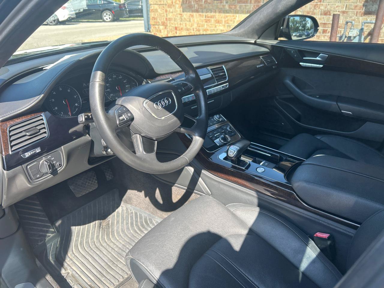 Used 2012 Audi A8 L 4.2 AWD/4WD image 18