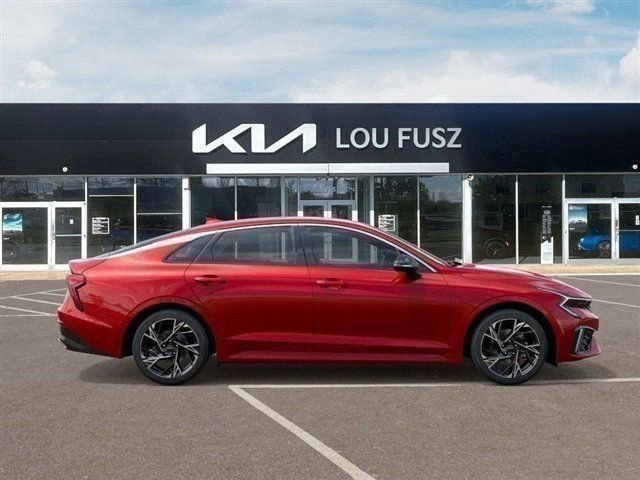 New 2026 Kia K5 GT-Line image 7