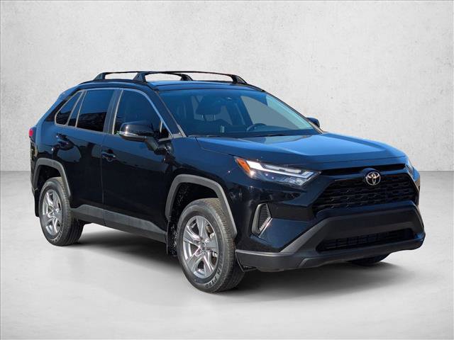 Certified 2023 Toyota RAV4 XLE image 3