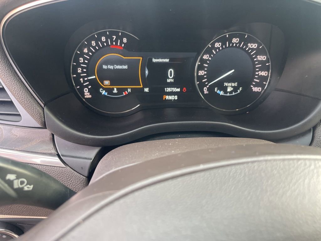 Used 2017 Lincoln MKC Reserve w/ Lincoln MKC Climate Package image 15