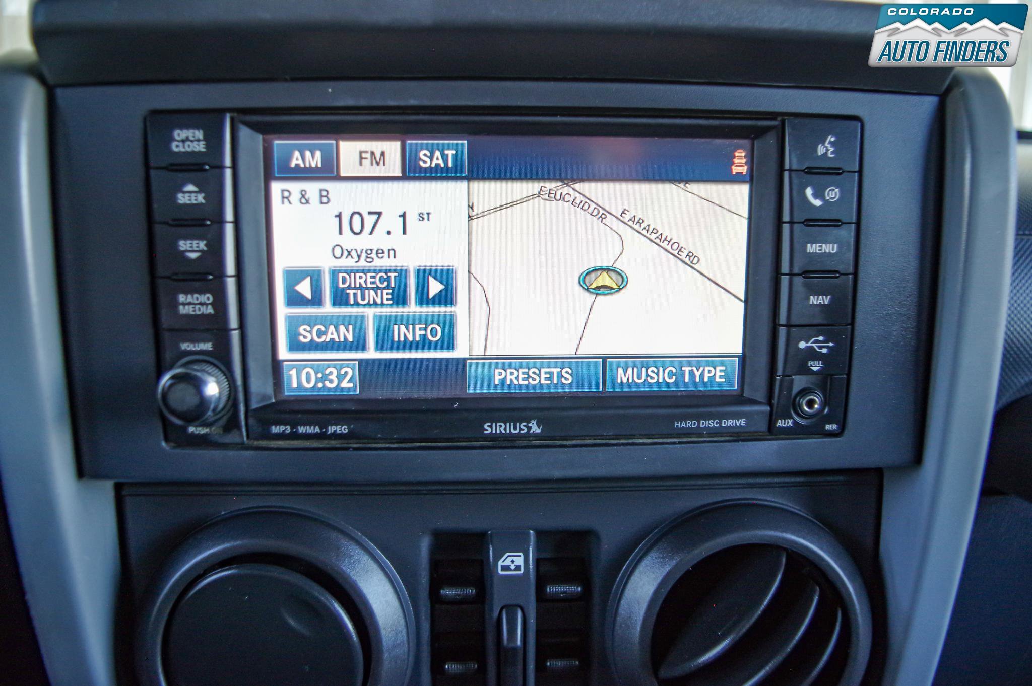 Used 2010 Jeep Wrangler Unlimited Rubicon w/ Dual Top Group image 19