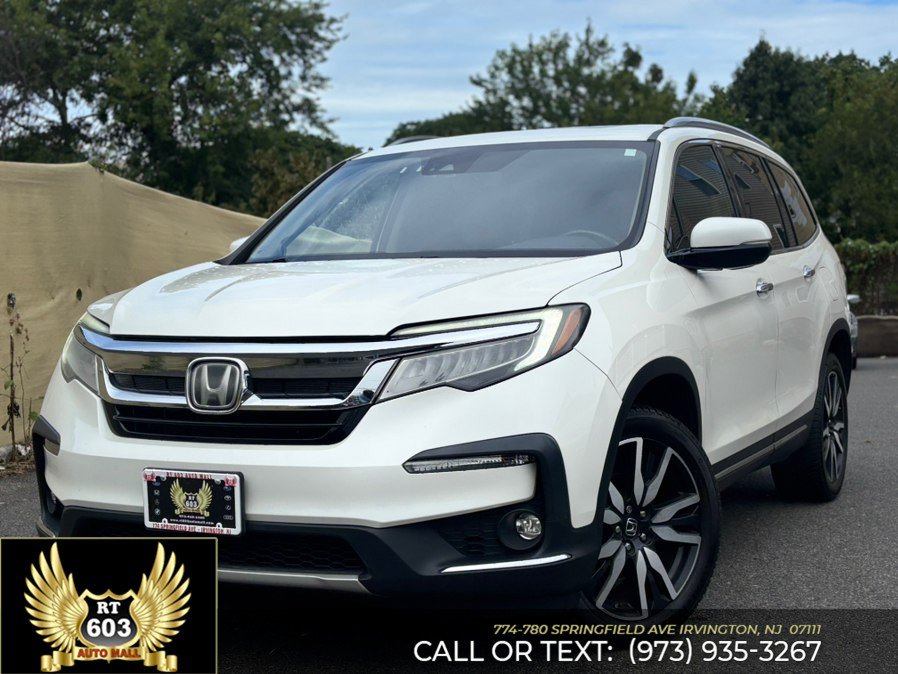 Used 2019 Honda Pilot Elite