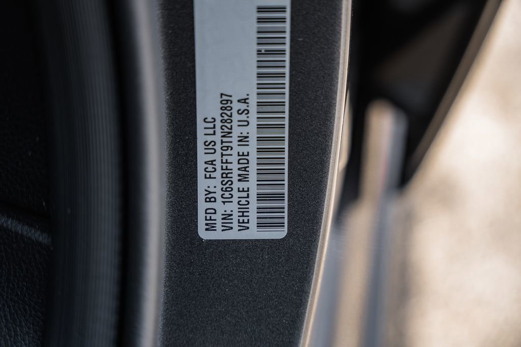 New 2026 RAM 1500 4x4 Crew Cab image 44