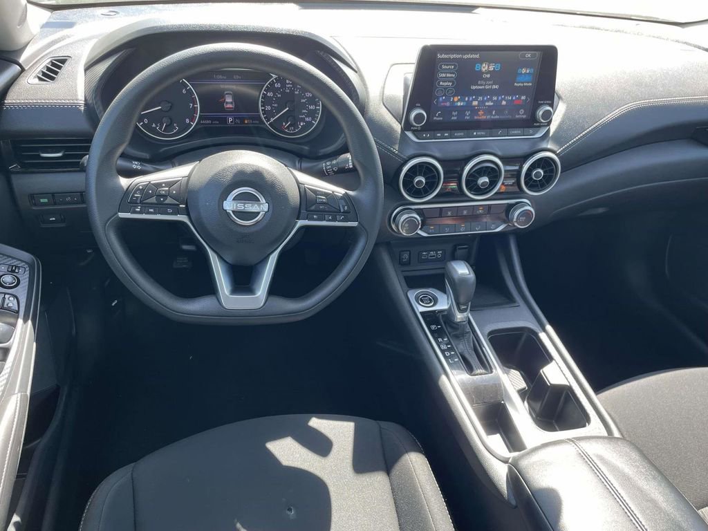 Used 2024 Nissan Sentra SV image 9