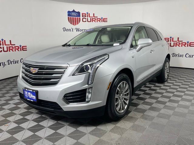 Used 2019 Cadillac XT5 Luxury image 7