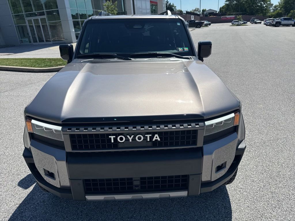 Used 2025 Toyota Land Cruiser AWD/4WD image 9