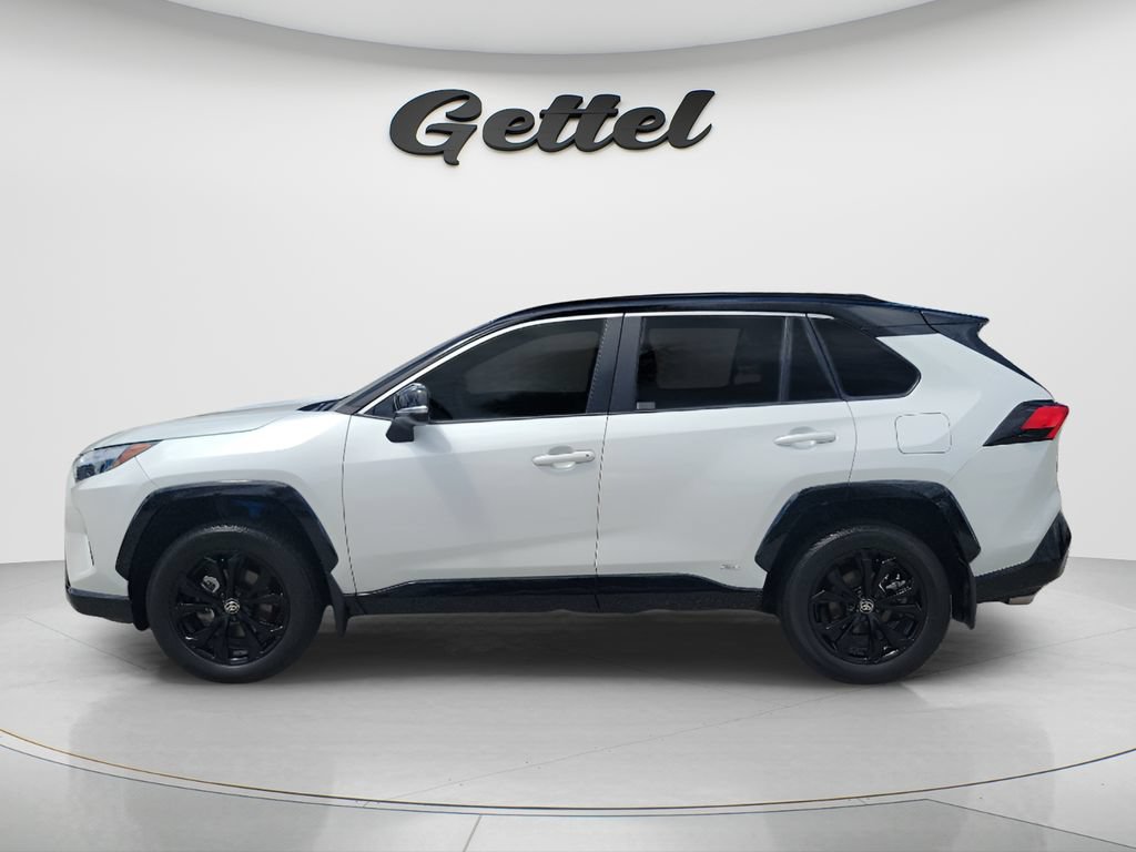 Certified 2024 Toyota RAV4 XSE AWD/4WD image 8