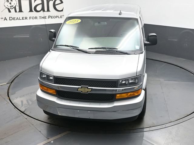 Used 2023 Chevrolet Express 2500 Extended image 55