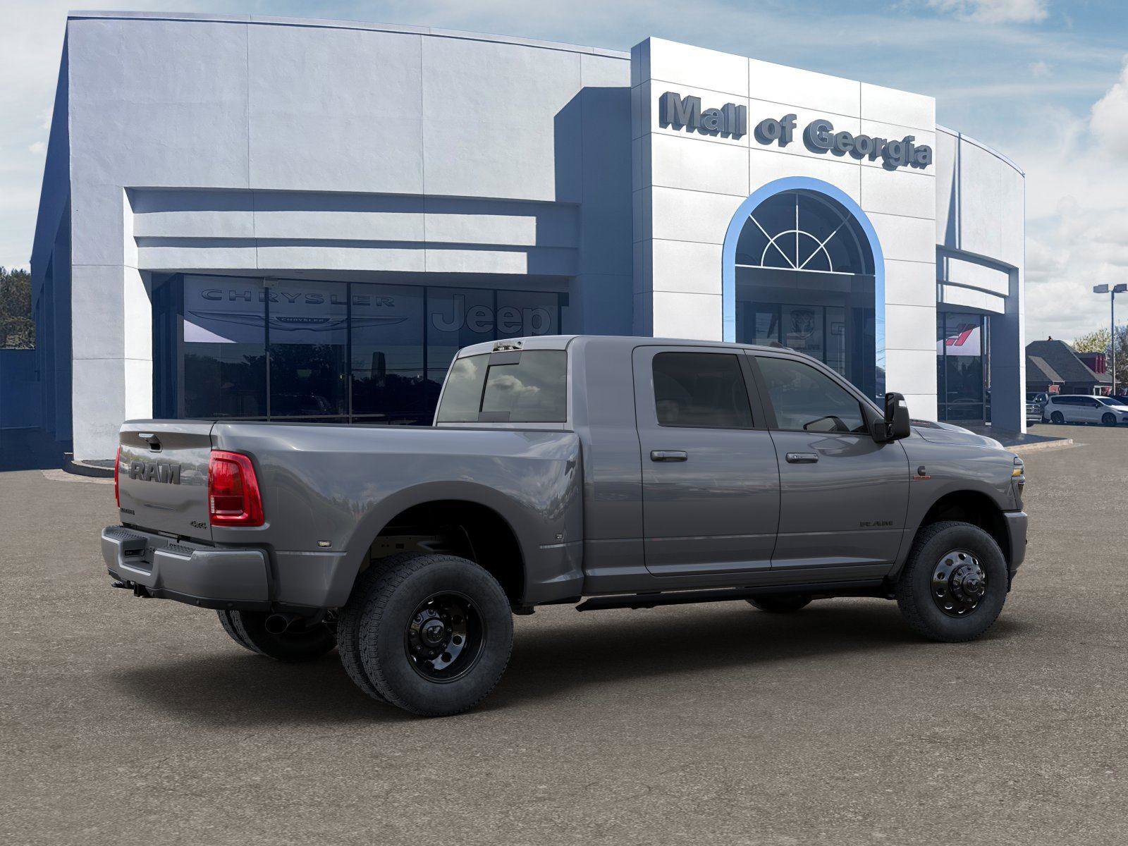 New 2026 RAM 3500 Laramie image 4