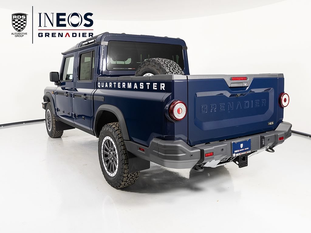New 2025 INEOS Grenadier Fieldmaster Edition AWD/4WD image 7