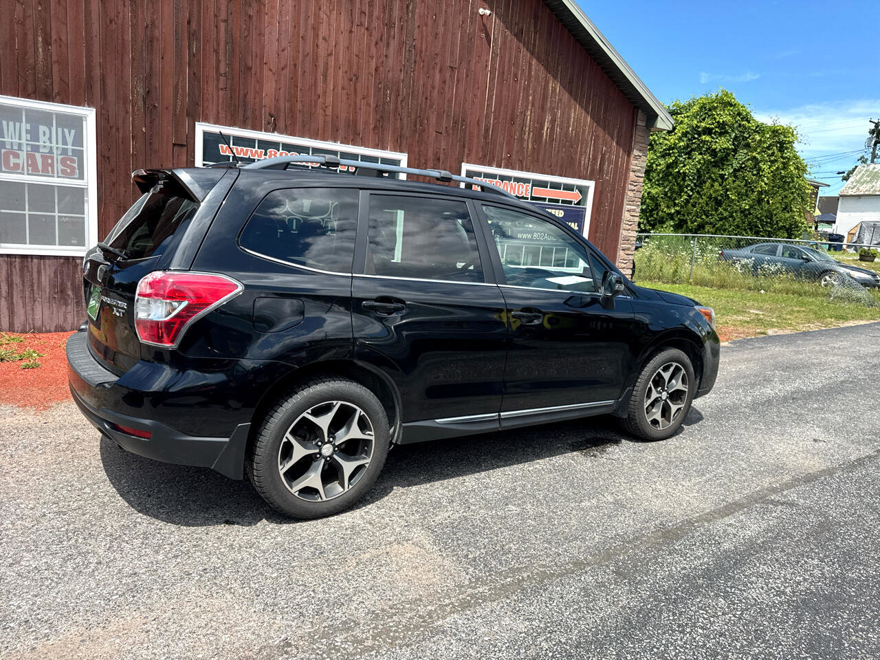 Used 2015 Subaru Forester 2.0XT Touring image 8