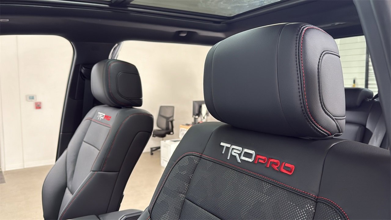 New 2026 Toyota Tundra TRD Pro image 13