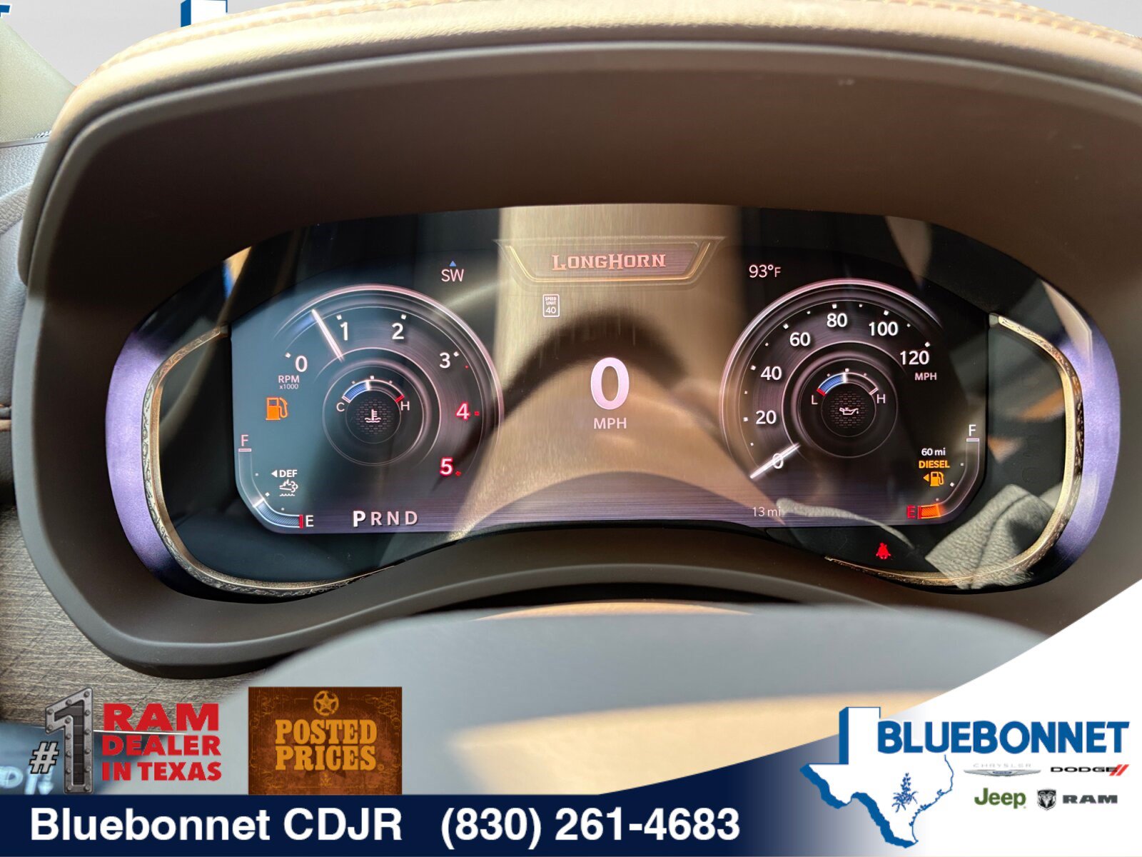 New 2027 RAM 3500 Longhorn AWD/4WD image 14