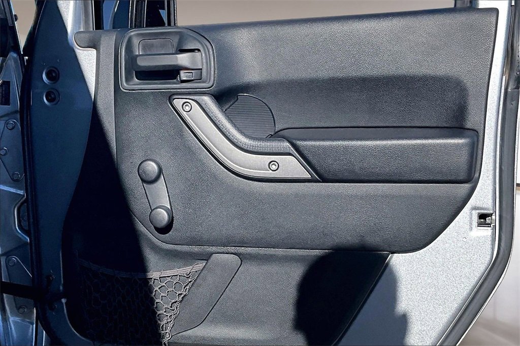 Used 2016 Jeep Wrangler Willys Wheeler image 19