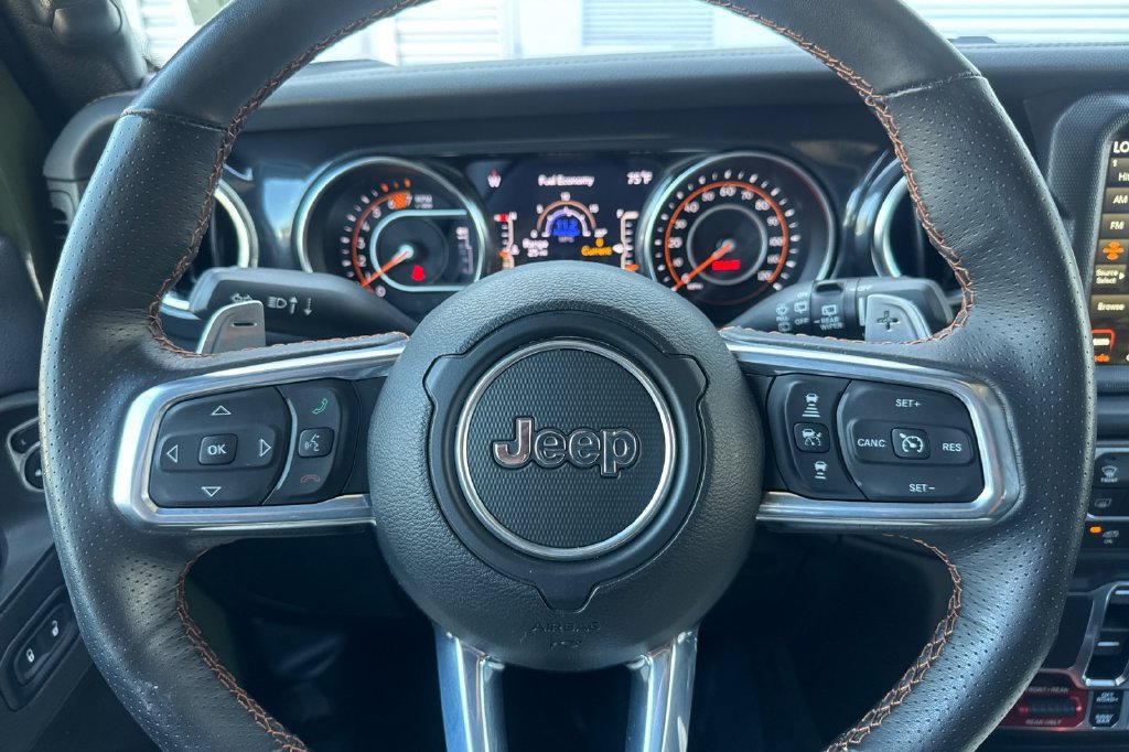 Used 2023 Jeep Wrangler Unlimited Rubicon 392 w/ Dual Door Group (Lowers Only) AWD/4WD image 23