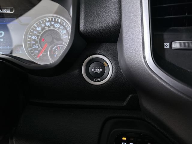 Used 2025 RAM 1500 Big Horn AWD/4WD image 17