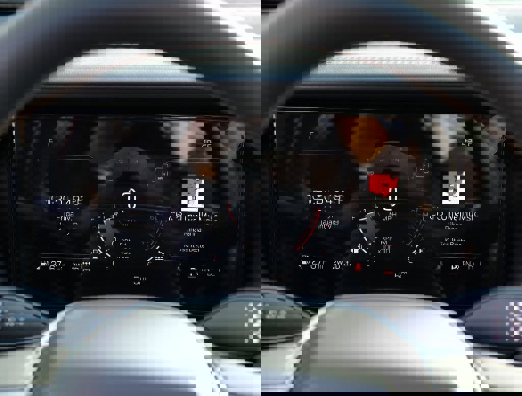 New 2026 GMC Terrain AT4 w/ Technology Package II image 12