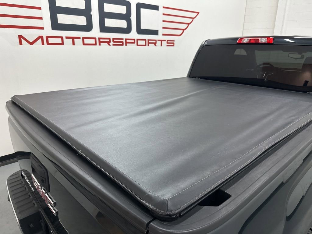 Used 2017 GMC Sierra 1500 SLE w/ SLE Value Package image 12