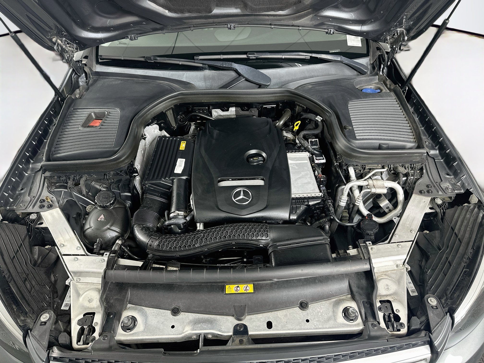 Used 2019 Mercedes-Benz GLC 300 image 35