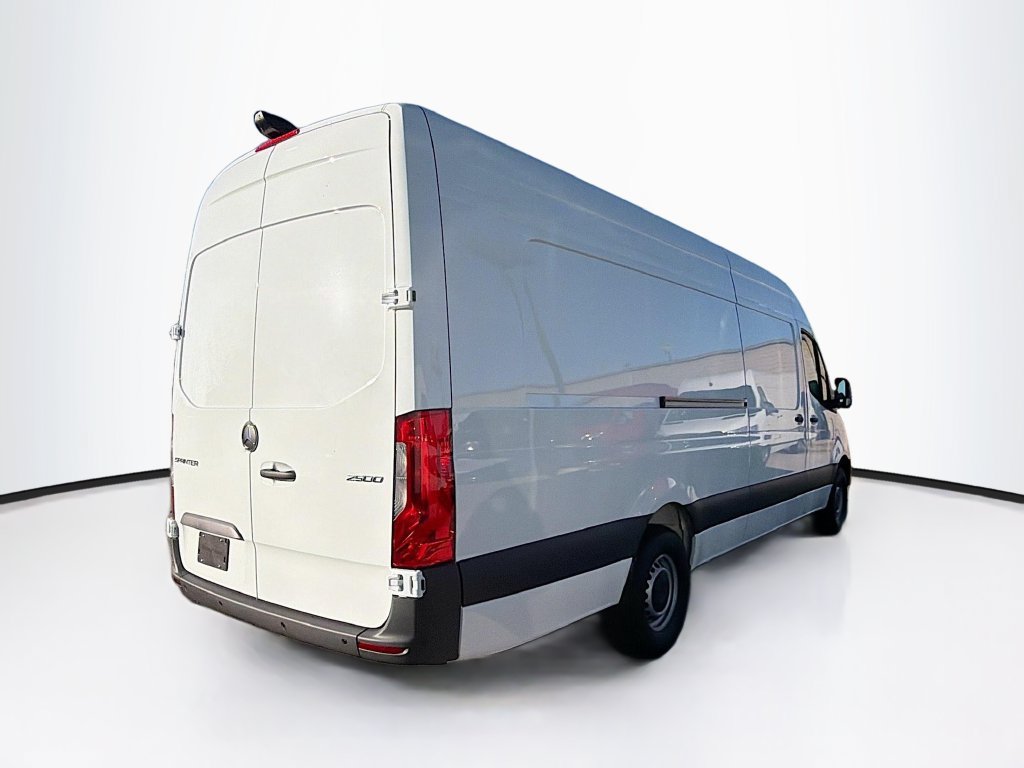 New 2026 Mercedes-Benz Sprinter 2500 image 7