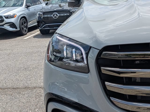 New 2026 Mercedes-Benz GLS 450 4MATIC image 11