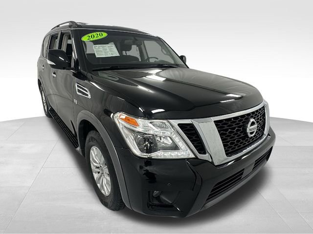Used 2020 Nissan Armada SV w/ Driver Package