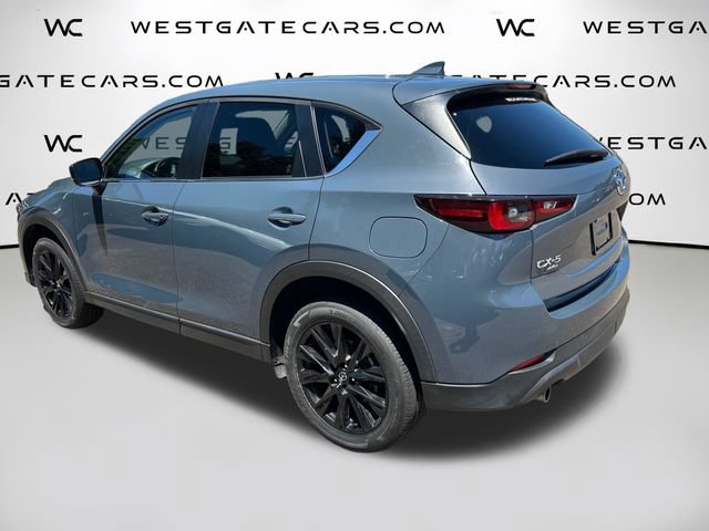 Used 2022 MAZDA CX-5 Carbon Edition AWD/4WD image 22