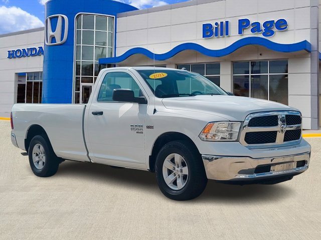 Used 2021 RAM 1500 Tradesman w/ Popular Equipment Group