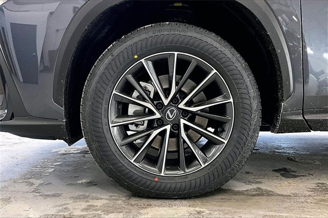 New 2026 Lexus NX 350h AWD w/ Premium Package image 12