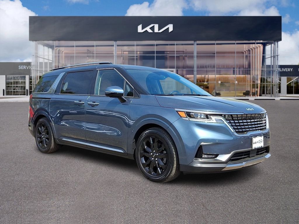 Used 2024 Kia Carnival SX Prestige FWD image 1