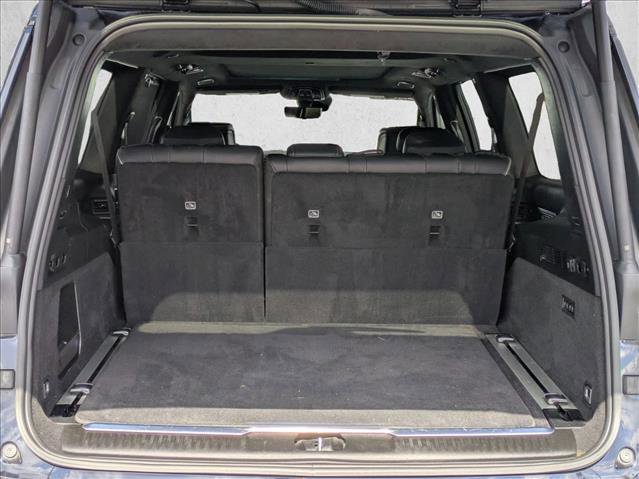 Used 2024 Jeep Grand Wagoneer L Series II w/ Quick Order Packagew 28T image 6