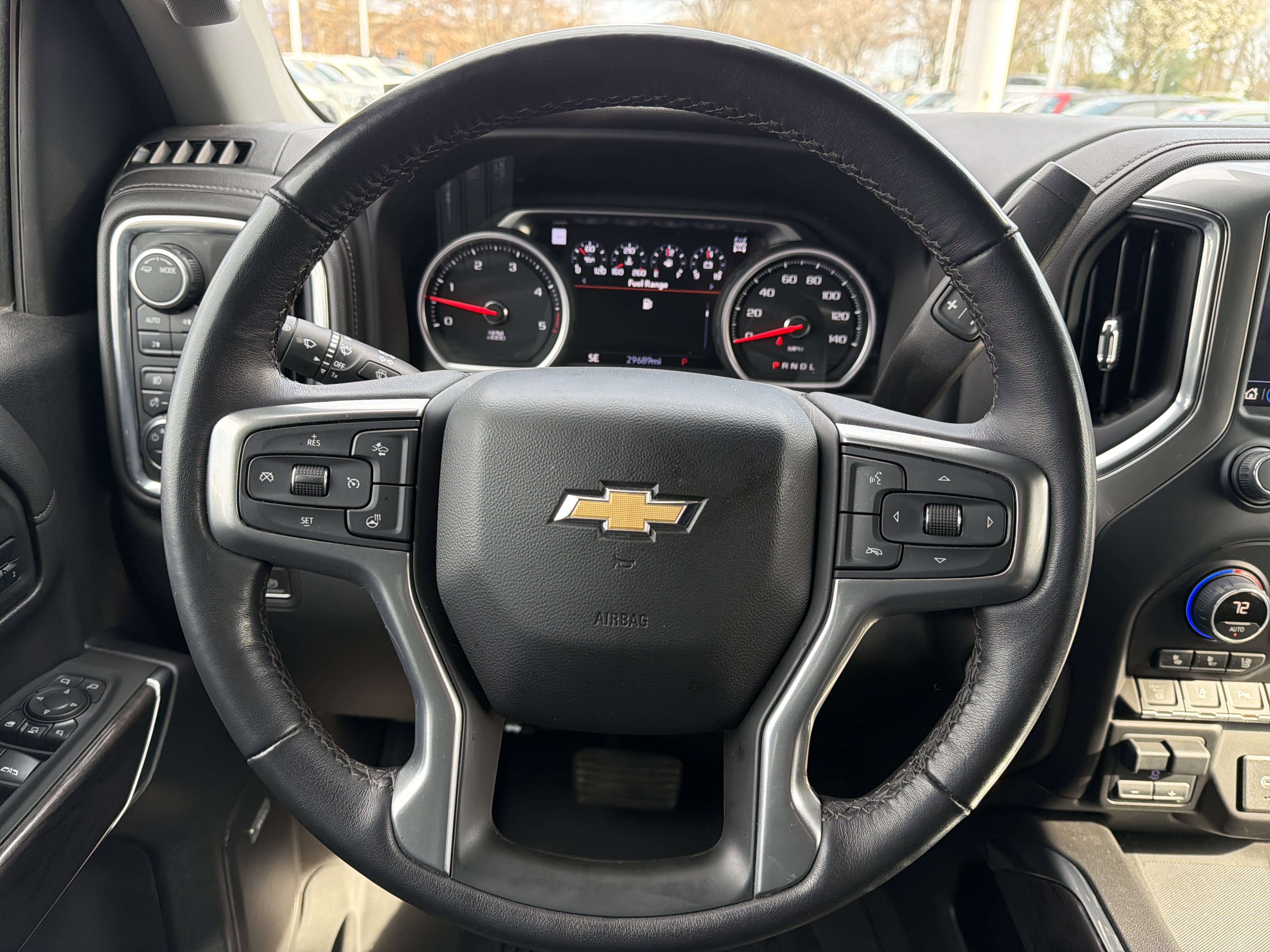 Used 2022 Chevrolet Silverado 2500 LTZ w/ LTZ Premium Package image 18