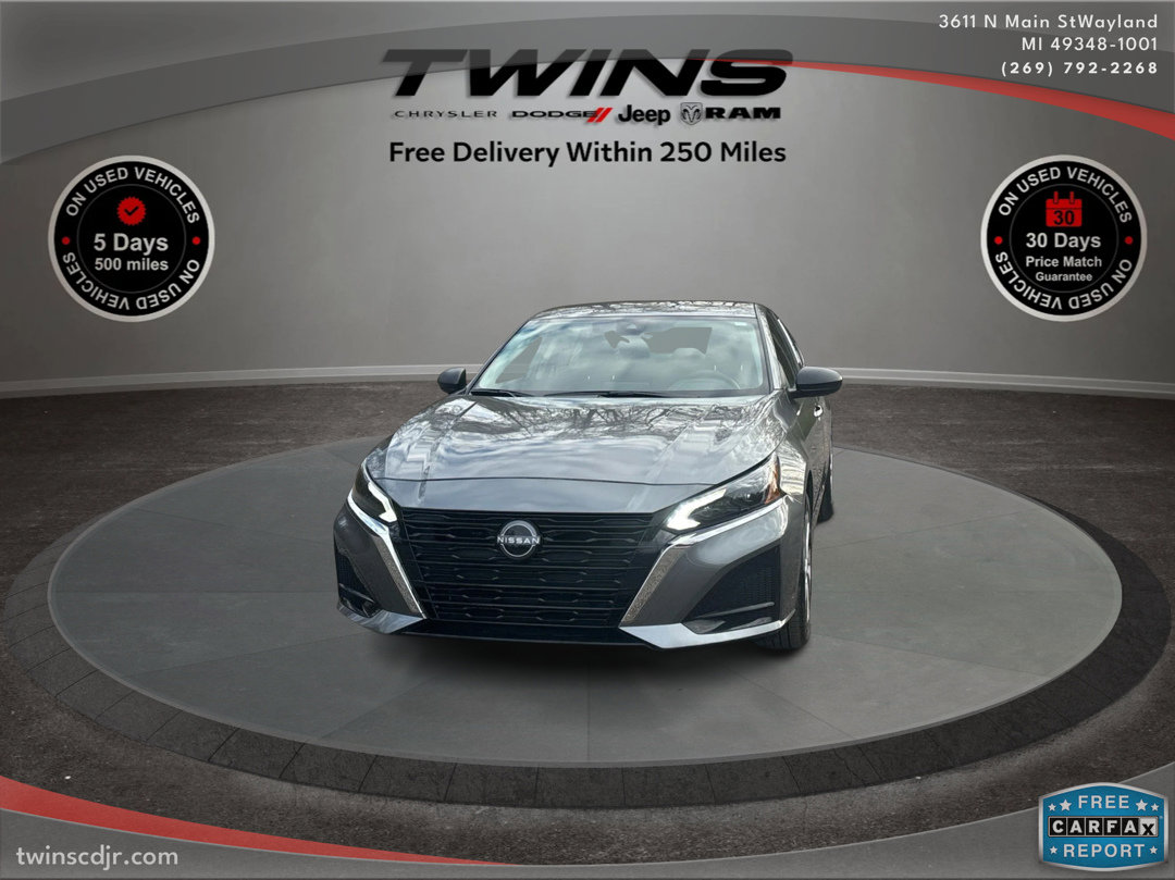 Used 2025 Nissan Altima 2.5 S image 10