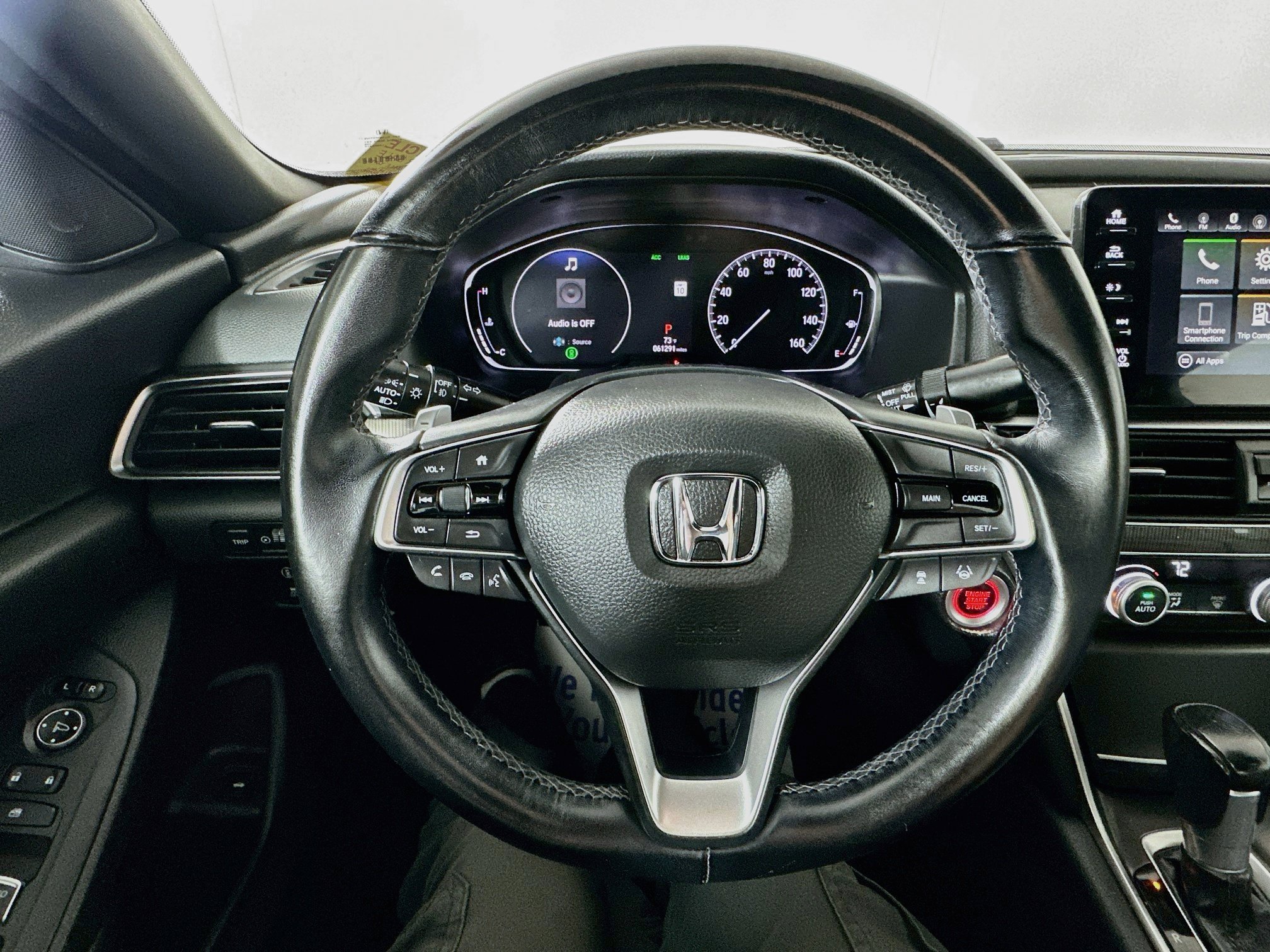 Used 2019 Honda Accord Sport image 11