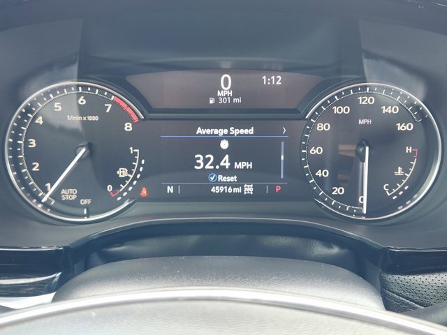 Used 2020 Cadillac XT5 Premium Luxury w/ LPO, Floor Liner Package image 15