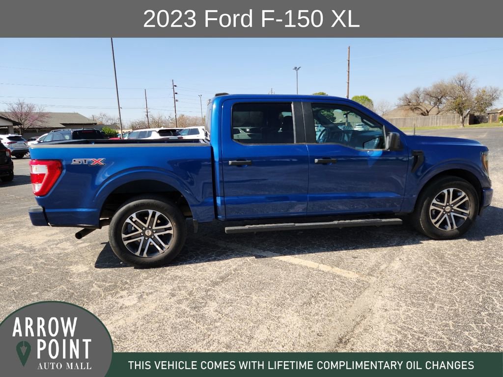 Used 2023 Ford F150 XL w/ STX Appearance Package image 13