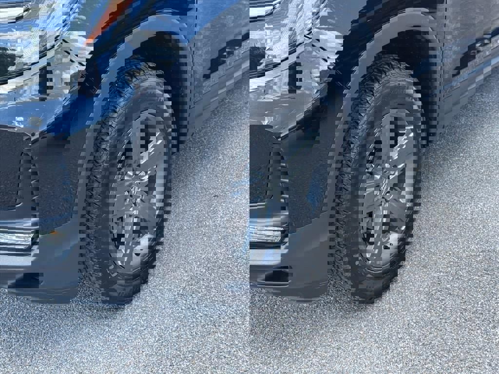 Used 2021 Honda Ridgeline RTL video 2