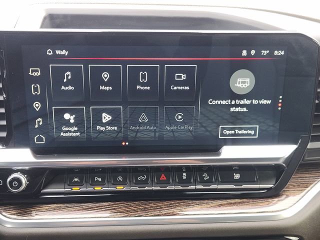 Used 2024 GMC Sierra 1500 SLE w/ Preferred Package image 14