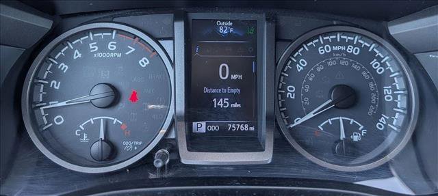 Used 2019 Toyota Tacoma TRD Sport w/ Technology Package image 14