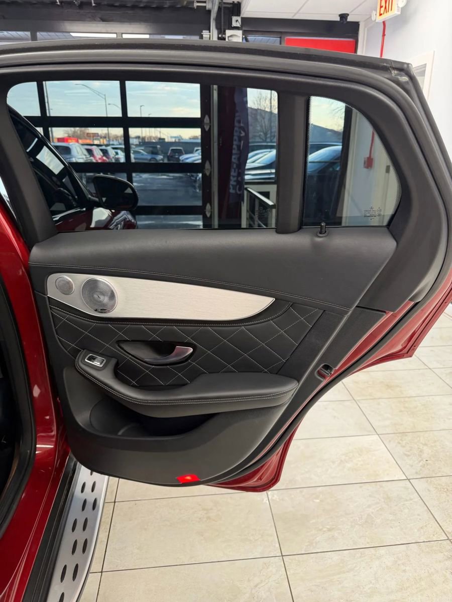 Used 2019 Mercedes-Benz GLC 63 AMG S w/ Multimedia Package image 22