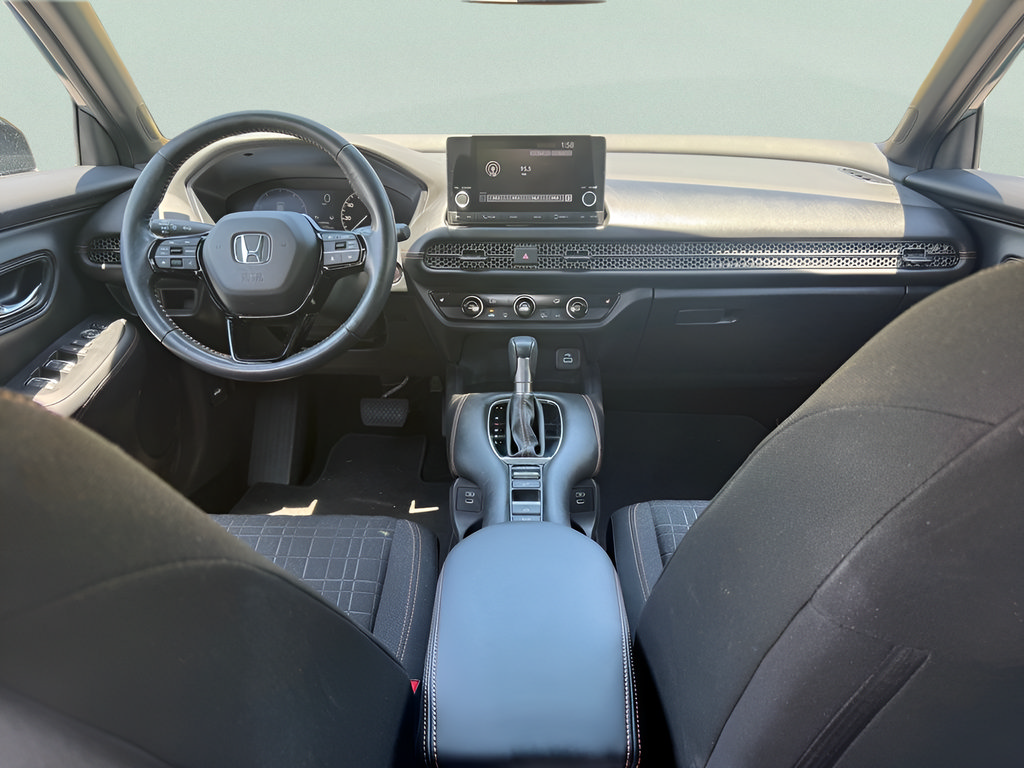 Certified 2024 Honda HR-V Sport image 15