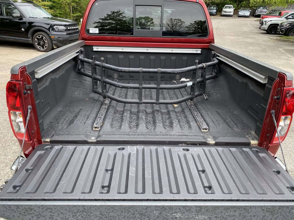 Used 2021 Nissan Frontier SV AWD/4WD image 10