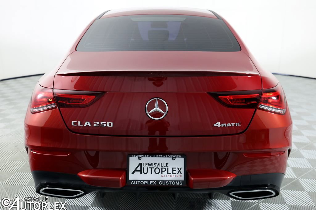 Used 2023 Mercedes-Benz CLA 250 4MATIC image 6